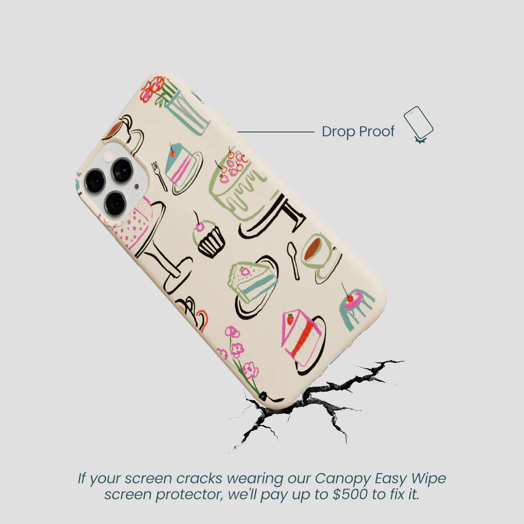 Seashell Pastry Hour iPhone 11 Pro Case - Image 5