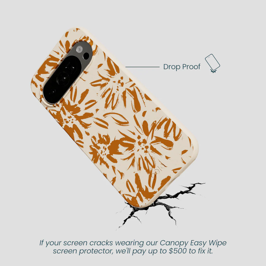 Seashell Petal Burst Google Pixel 10/10 Pro Case - Image 5