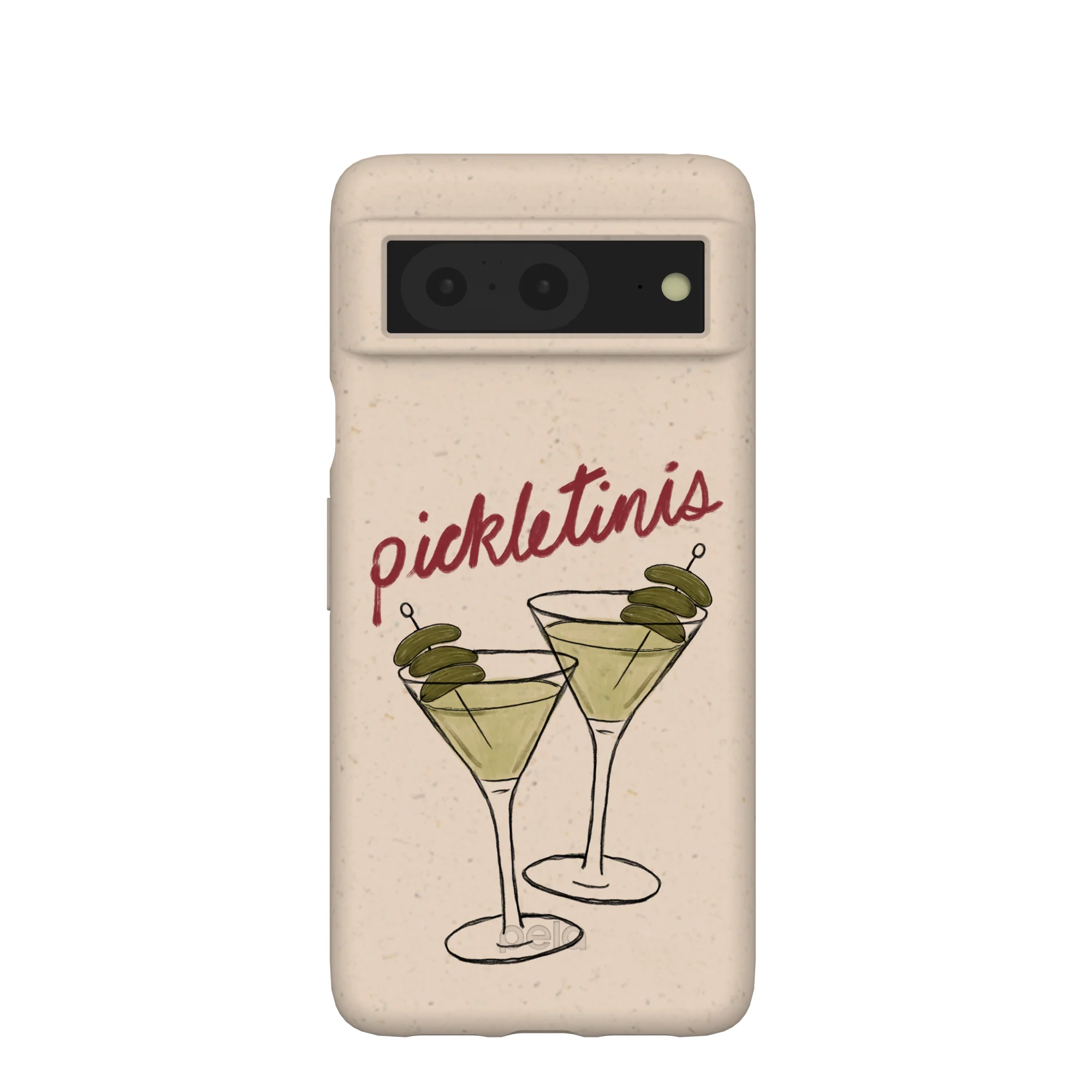 Seashell Pickletinis Google Pixel 8 Case