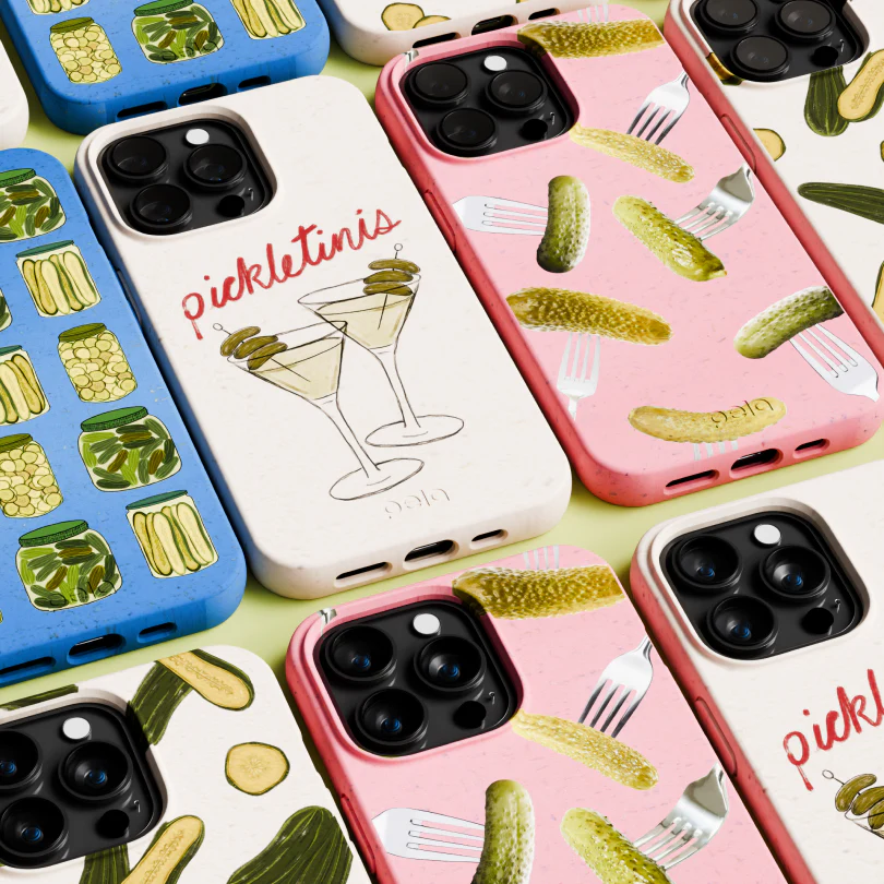 Seashell Pickletinis Google Pixel 9/9 Pro Case - Image 9