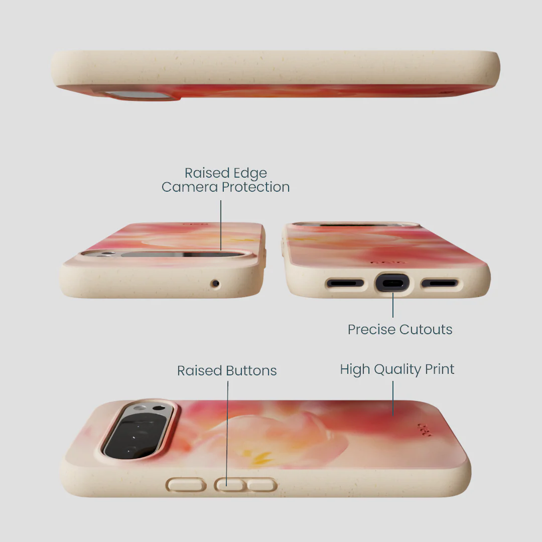 Seashell Radiate Google Pixel 10 Pro XL Case - Image 3