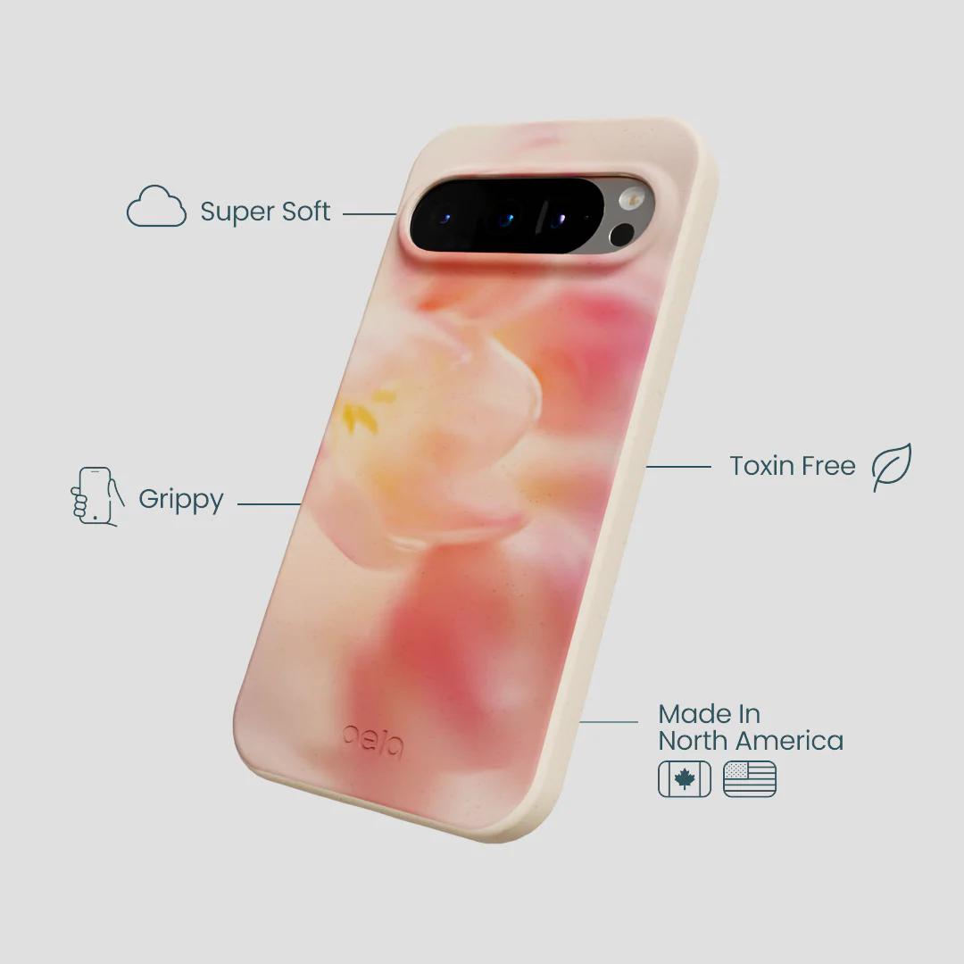 Seashell Radiate Google Pixel 9/9 Pro Case - Image 4