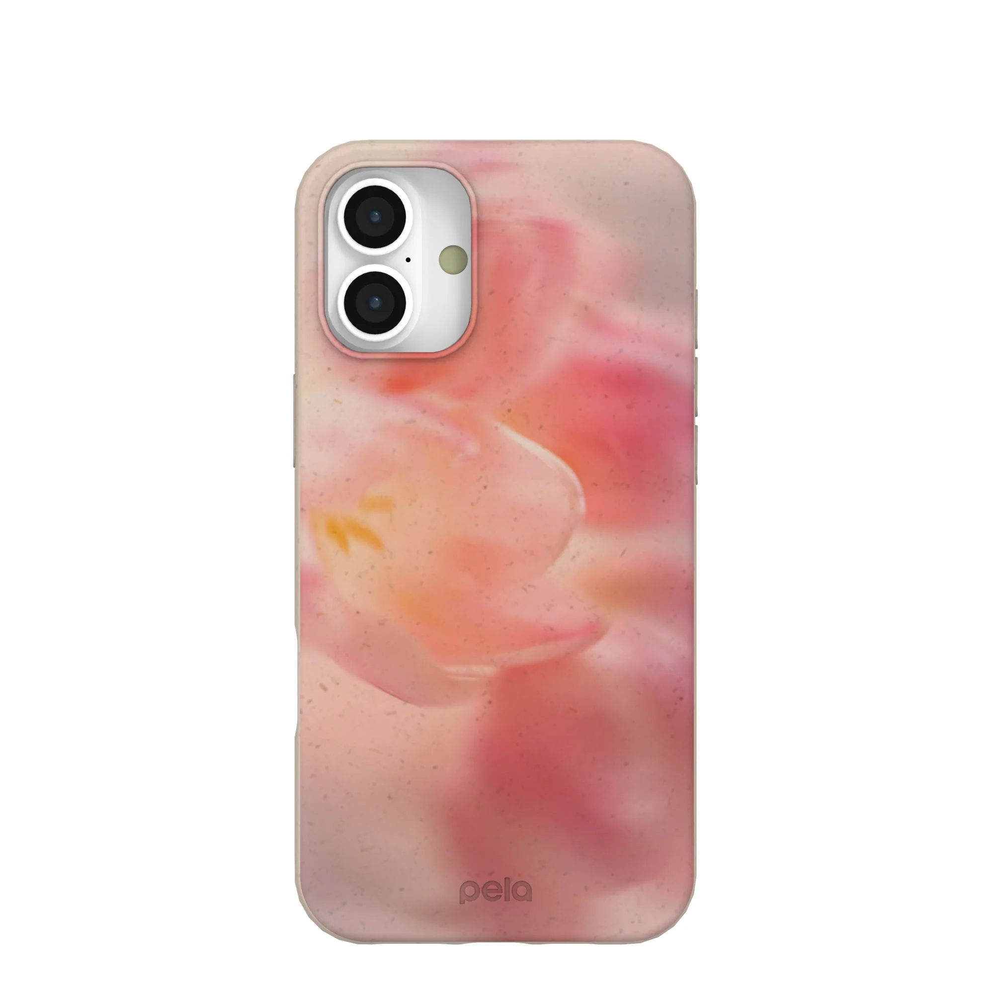 Seashell Radiate iPhone 16 Plus Case