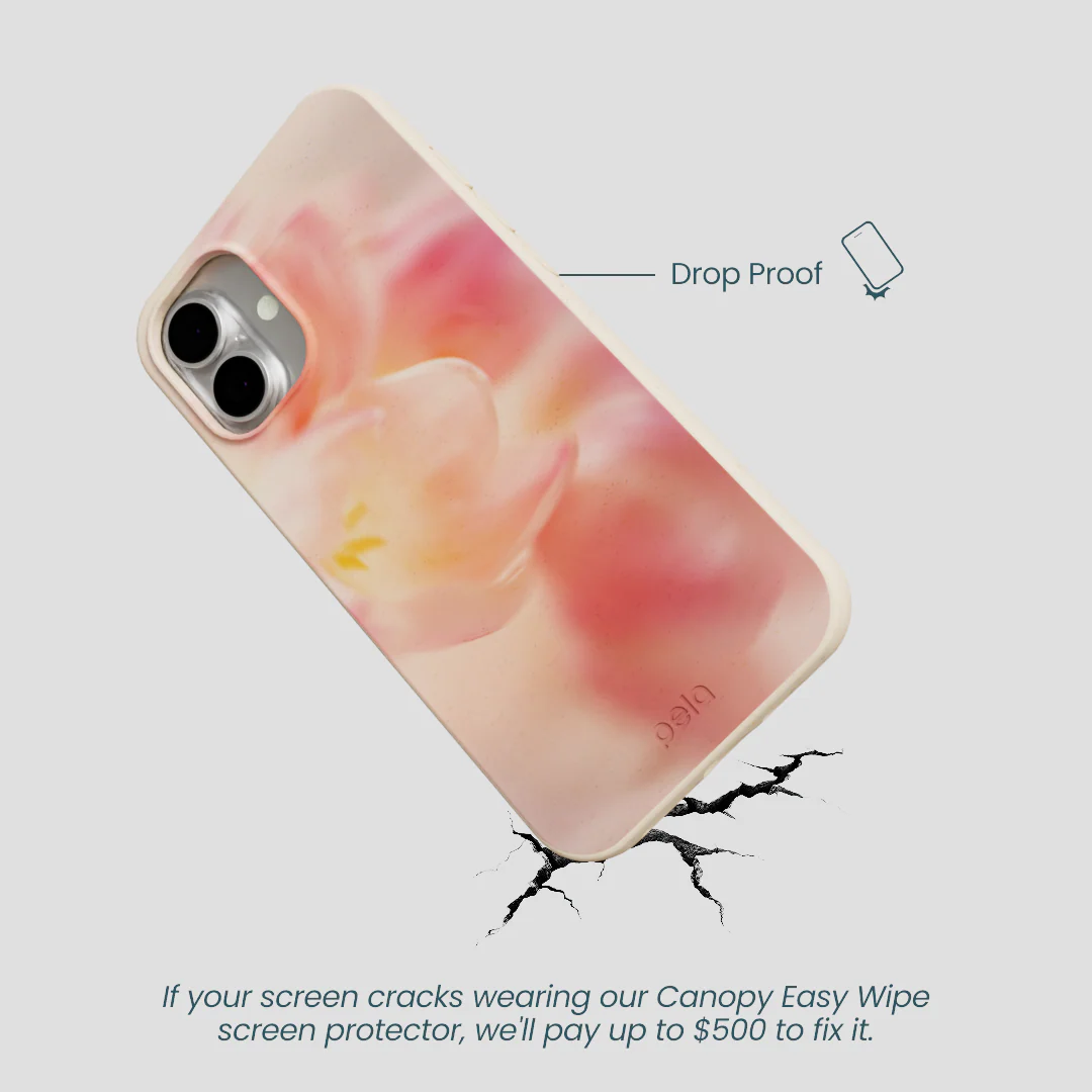 Seashell Radiate iPhone 16 Plus Case - Image 5