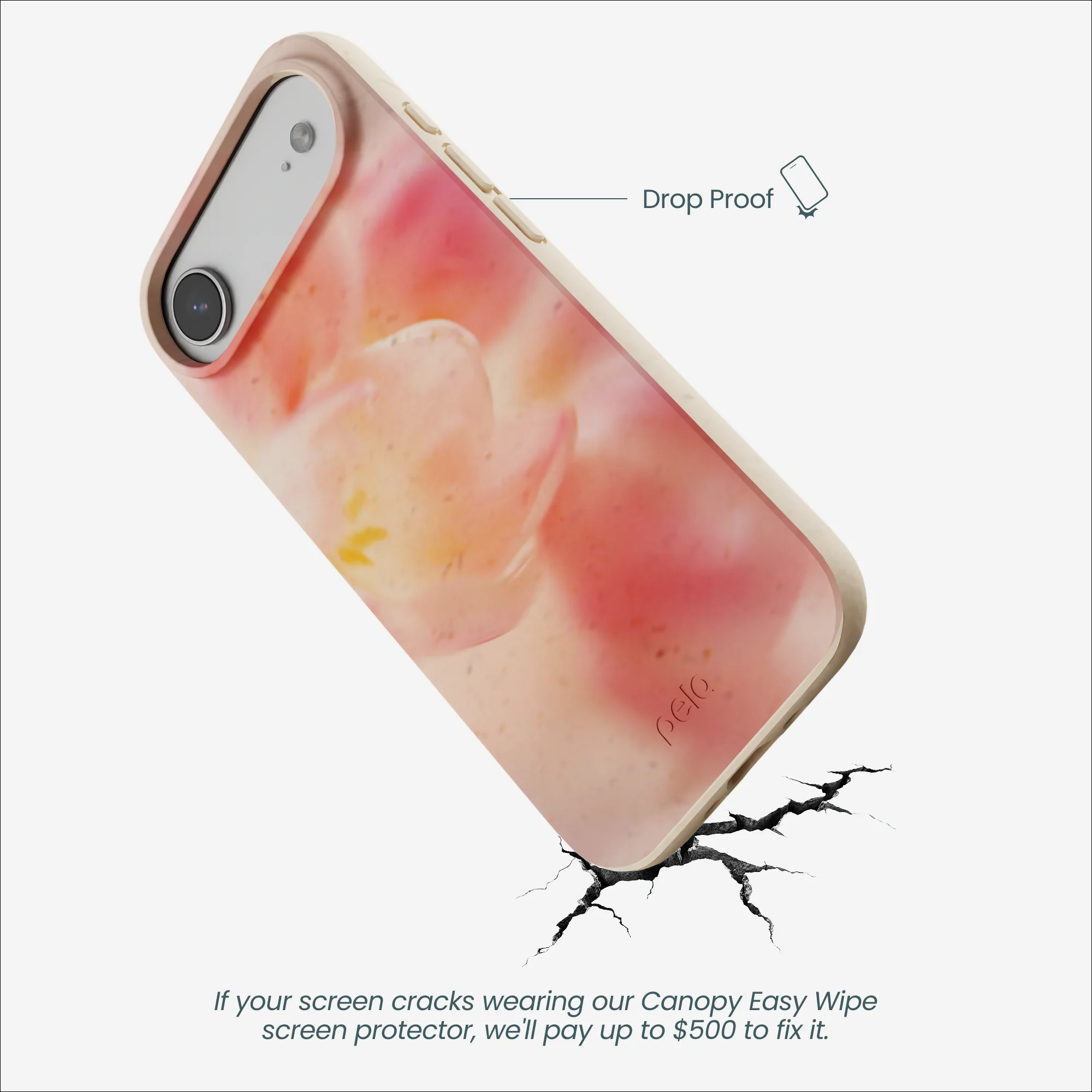 Seashell Radiate iPhone Air Case - Image 5