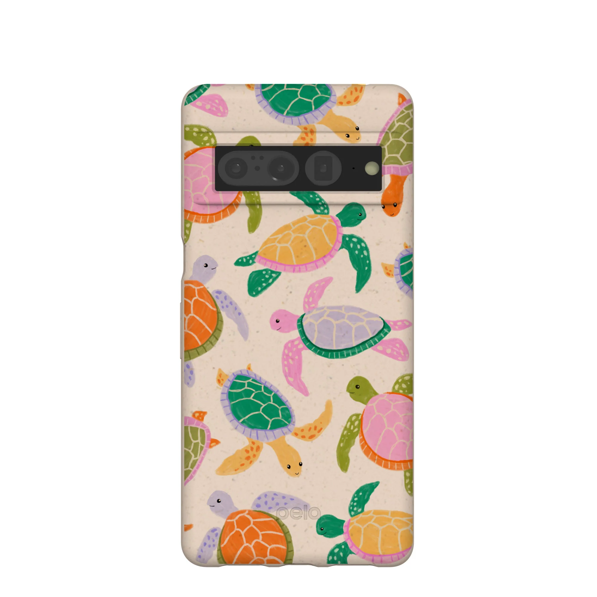 Seashell Sea Turtle Party Google Pixel 7 Pro Case
