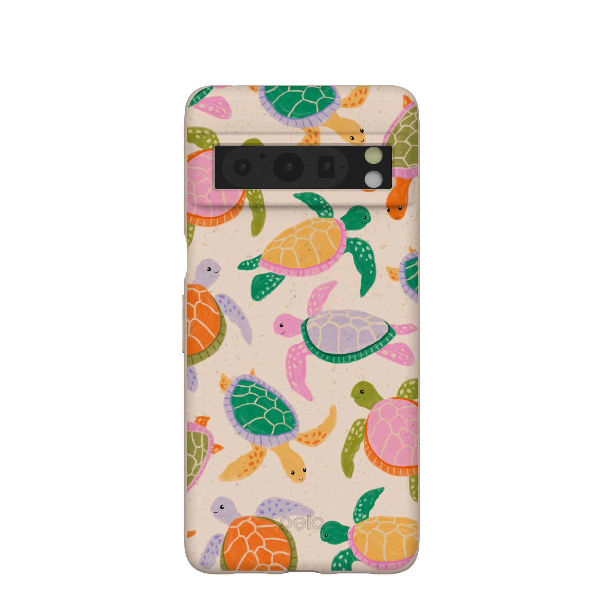 Seashell Sea Turtle Party Google Pixel 8 Pro Case