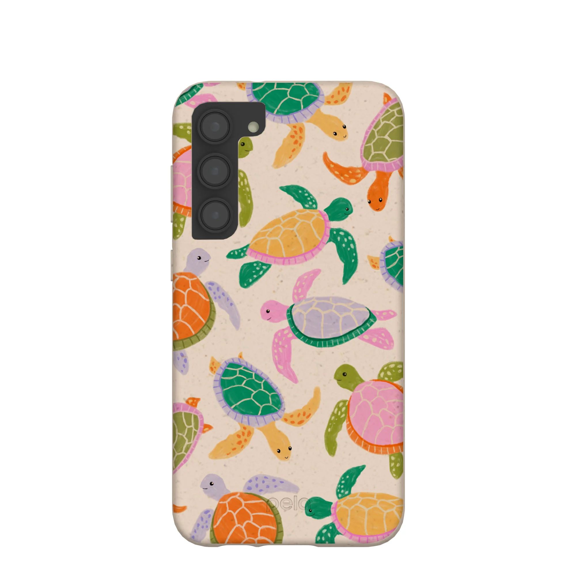 Seashell Sea Turtle Party Samsung Galaxy S23+(Plus) Case