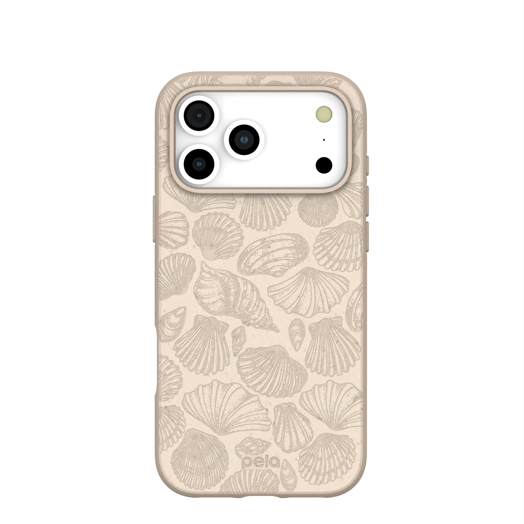 Seashell Seashore iPhone 17 Pro Max Case