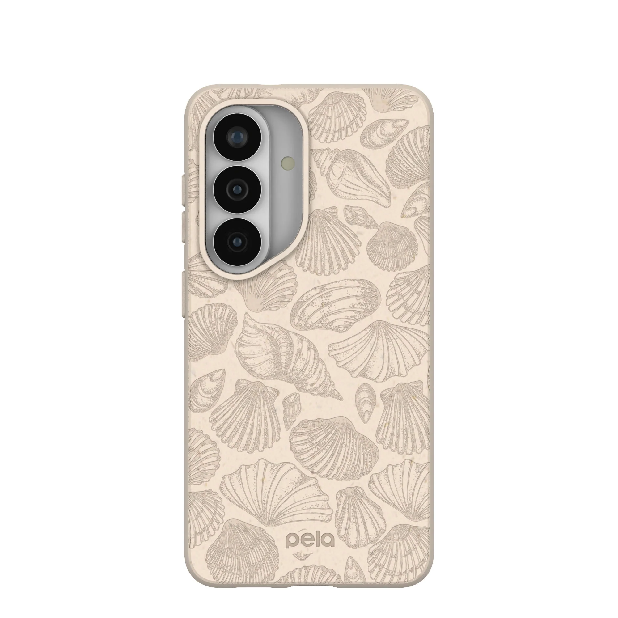 Seashell Seashore Samsung Galaxy S26 Case
