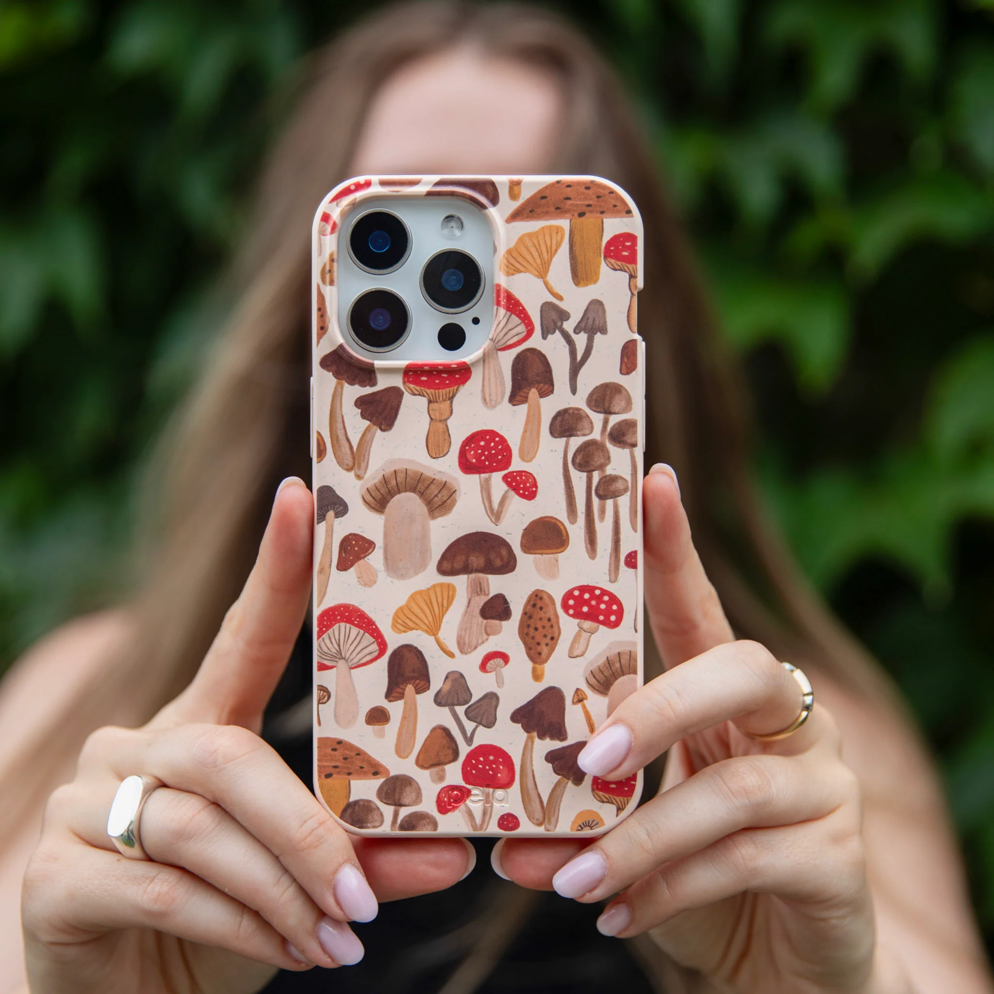 Seashell Shroomy Days Google Pixel 6 Case - Image 2