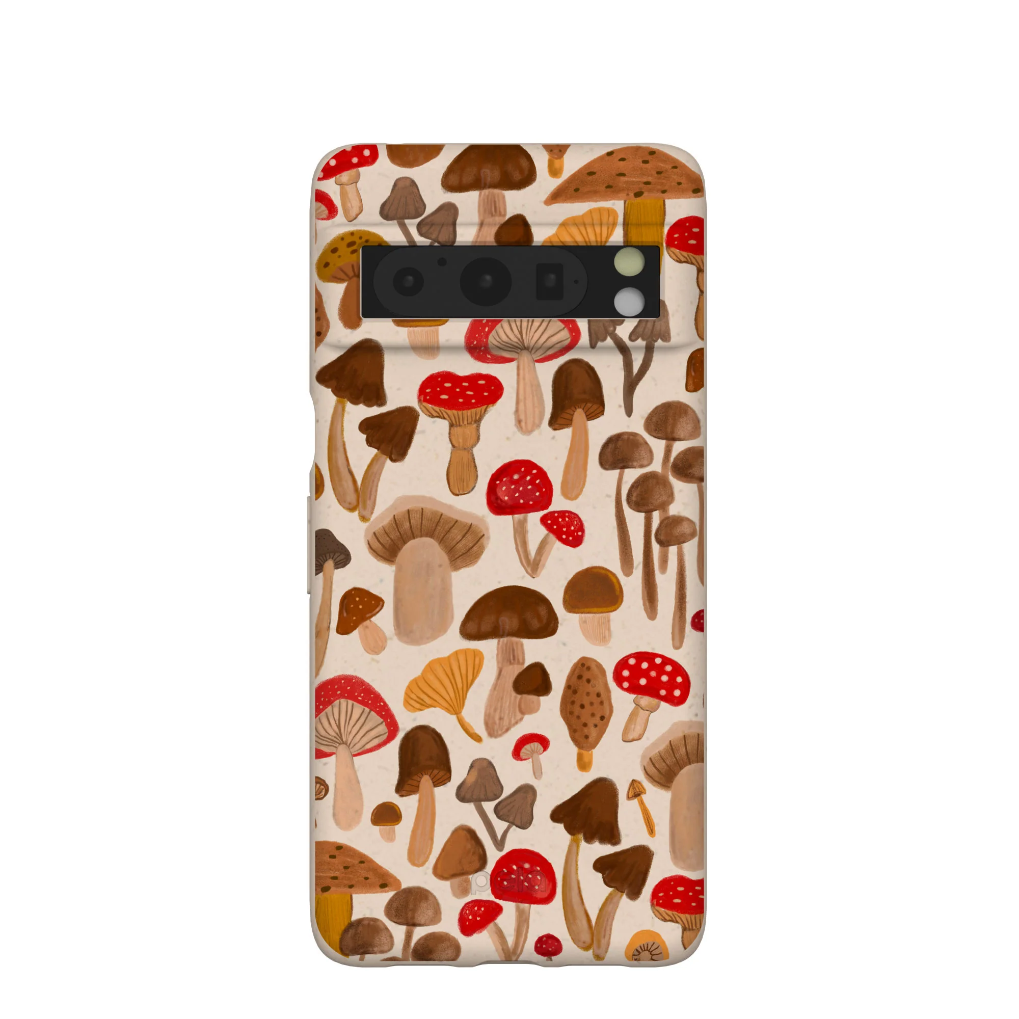 Seashell Shroomy Days Google Pixel 8 Pro Case