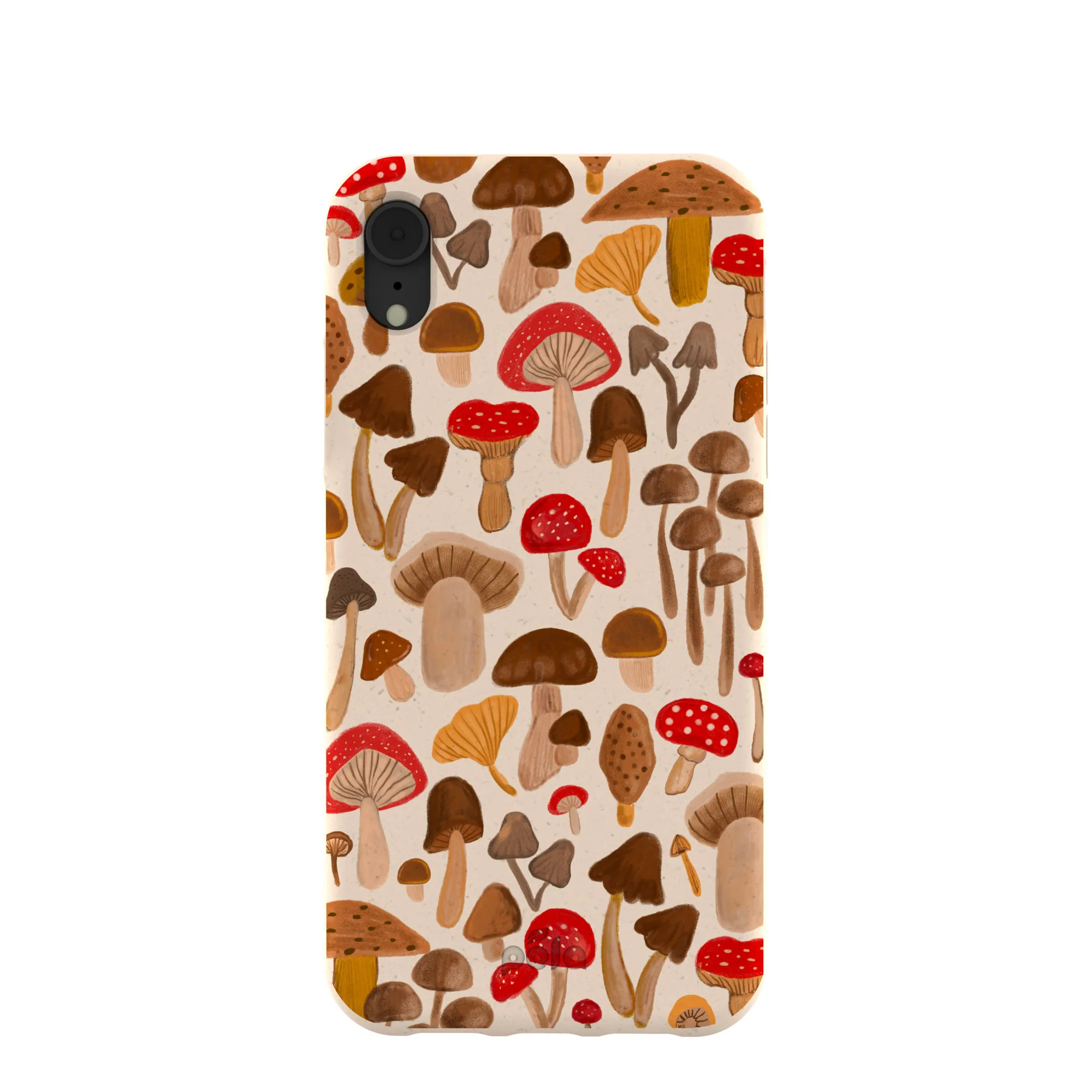 Seashell Shroomy Days iPhone XR Case