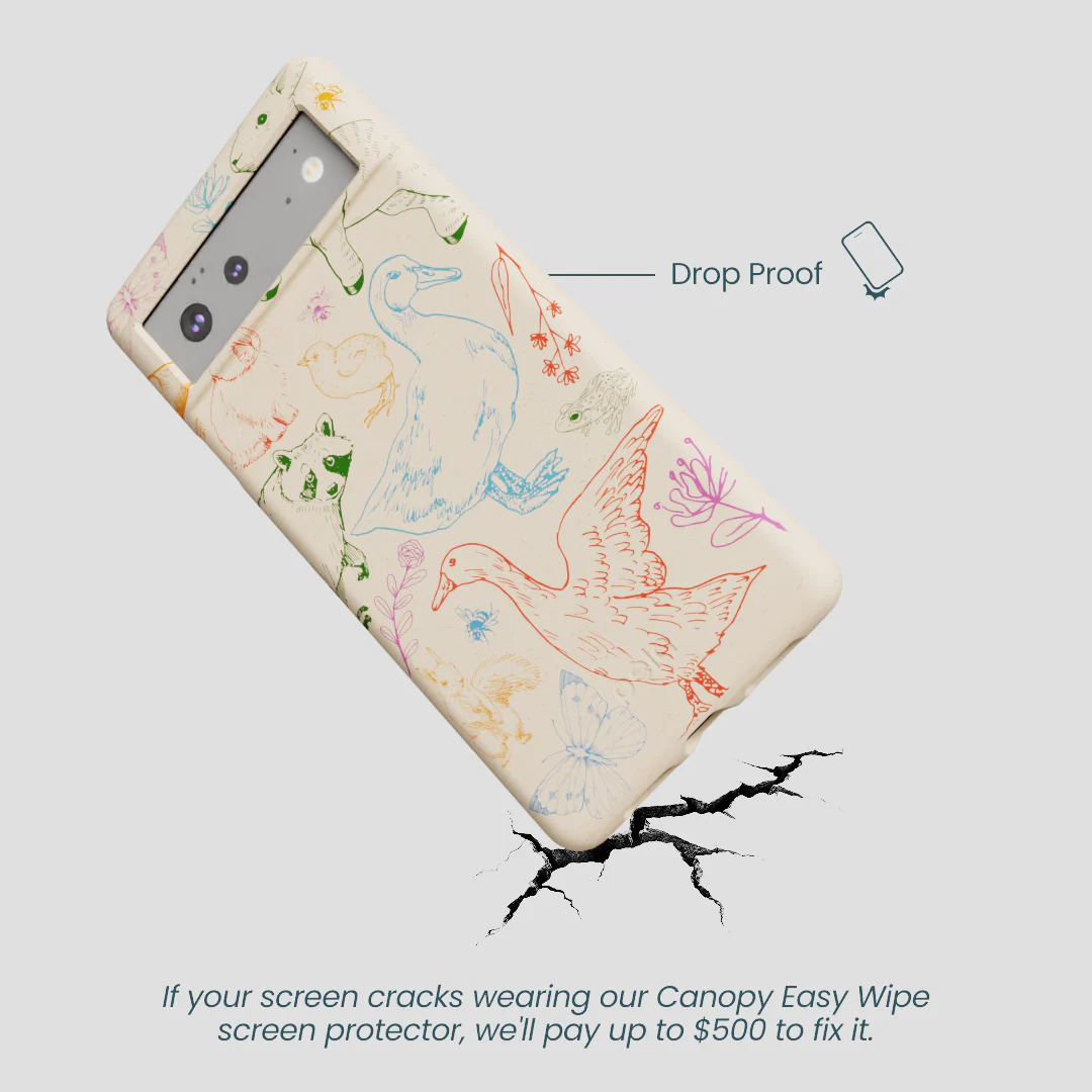Seashell Springline Magic Google Pixel 6 Case - Image 5