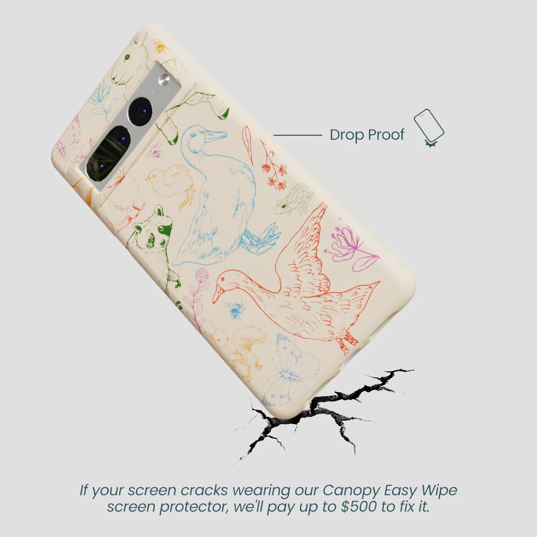 Seashell Springline Magic Google Pixel 7 Pro Case - Image 5