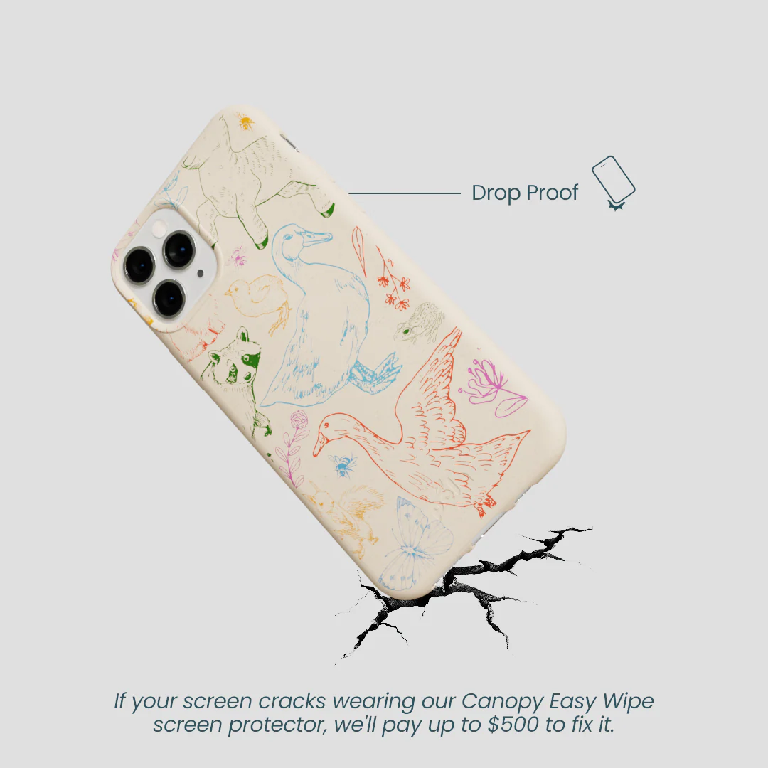Seashell Springline Magic iPhone 11 Pro Case - Image 5