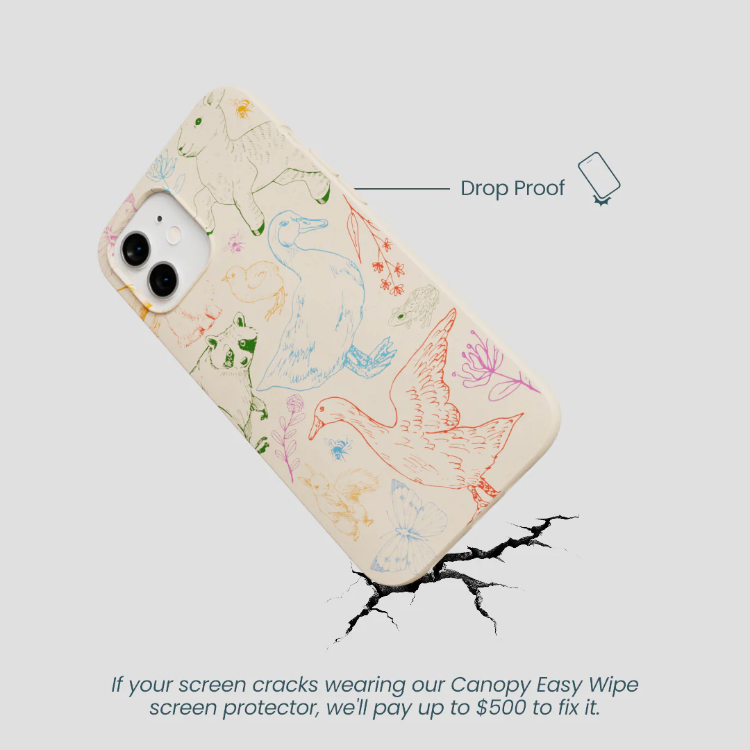 Seashell Springline Magic iPhone 12/ iPhone 12 Pro Case - Image 5
