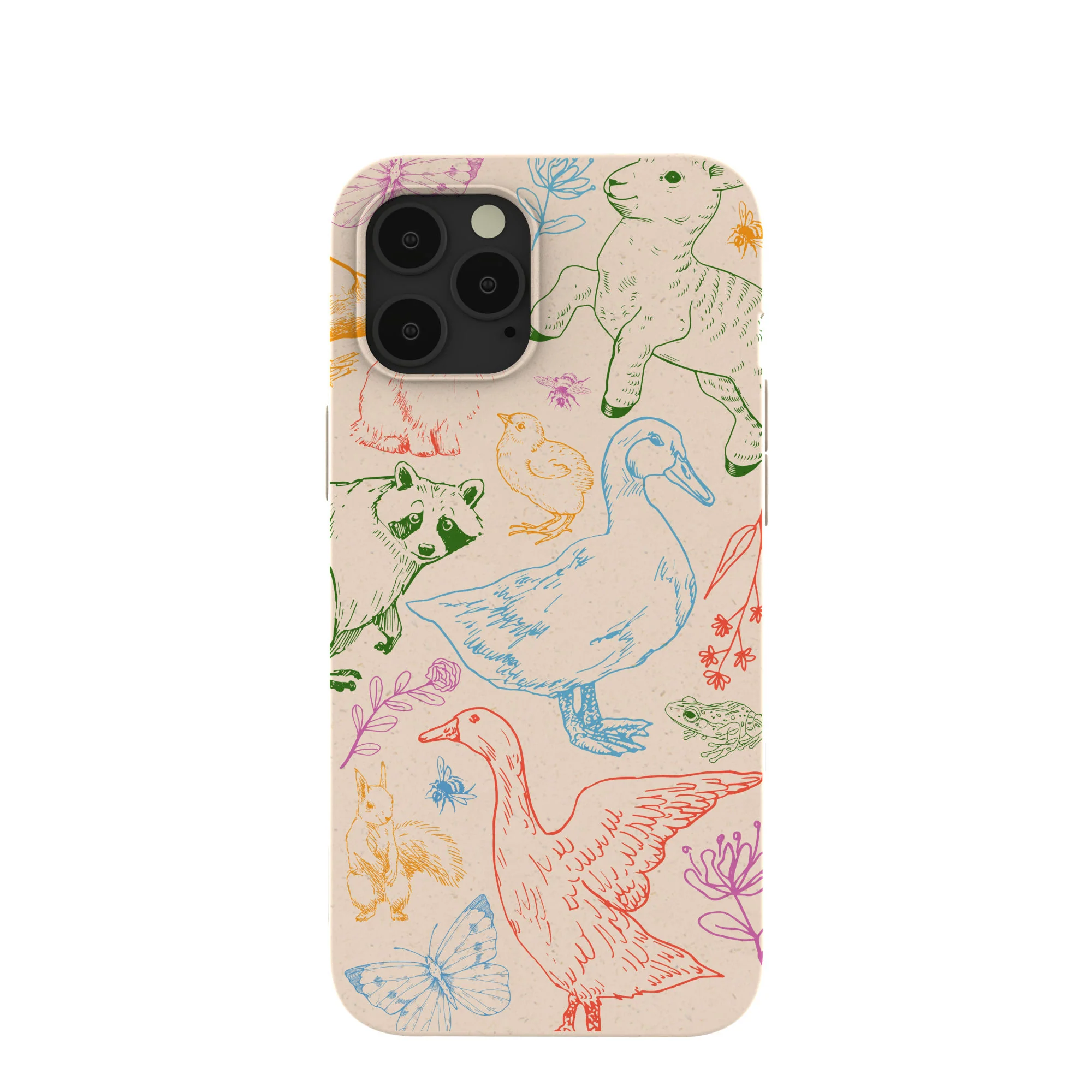 Seashell Springline Magic iPhone 12 Pro Max Case