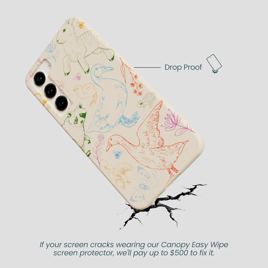 Seashell Springline Magic Samsung Galaxy S23+(Plus) Case - Image 5
