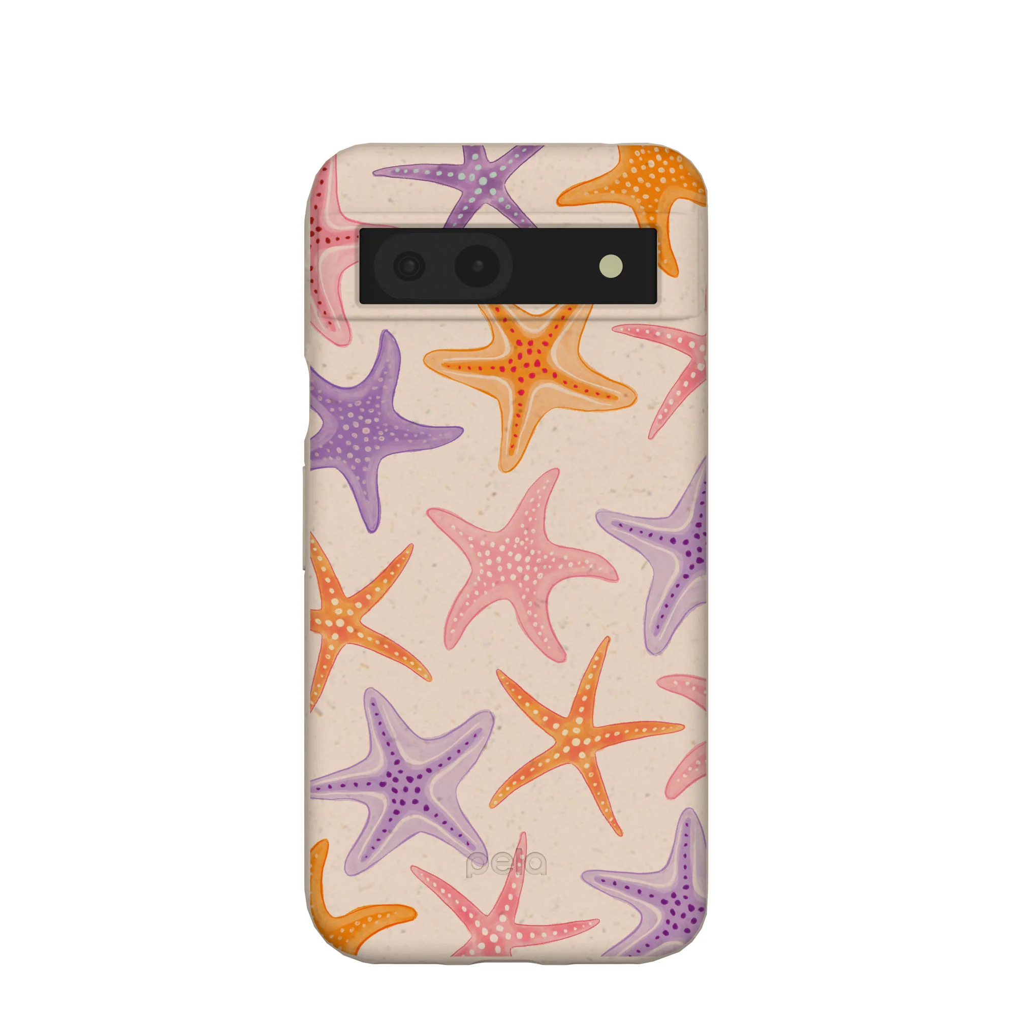 Seashell Starfish Parade Google Pixel 8a Case