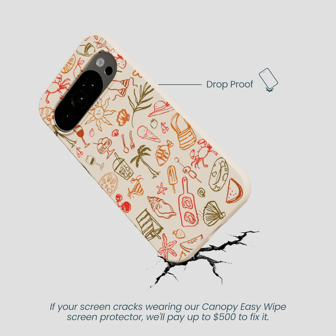 Seashell Sunkissed Google Pixel 10/10 Pro Case - Image 5