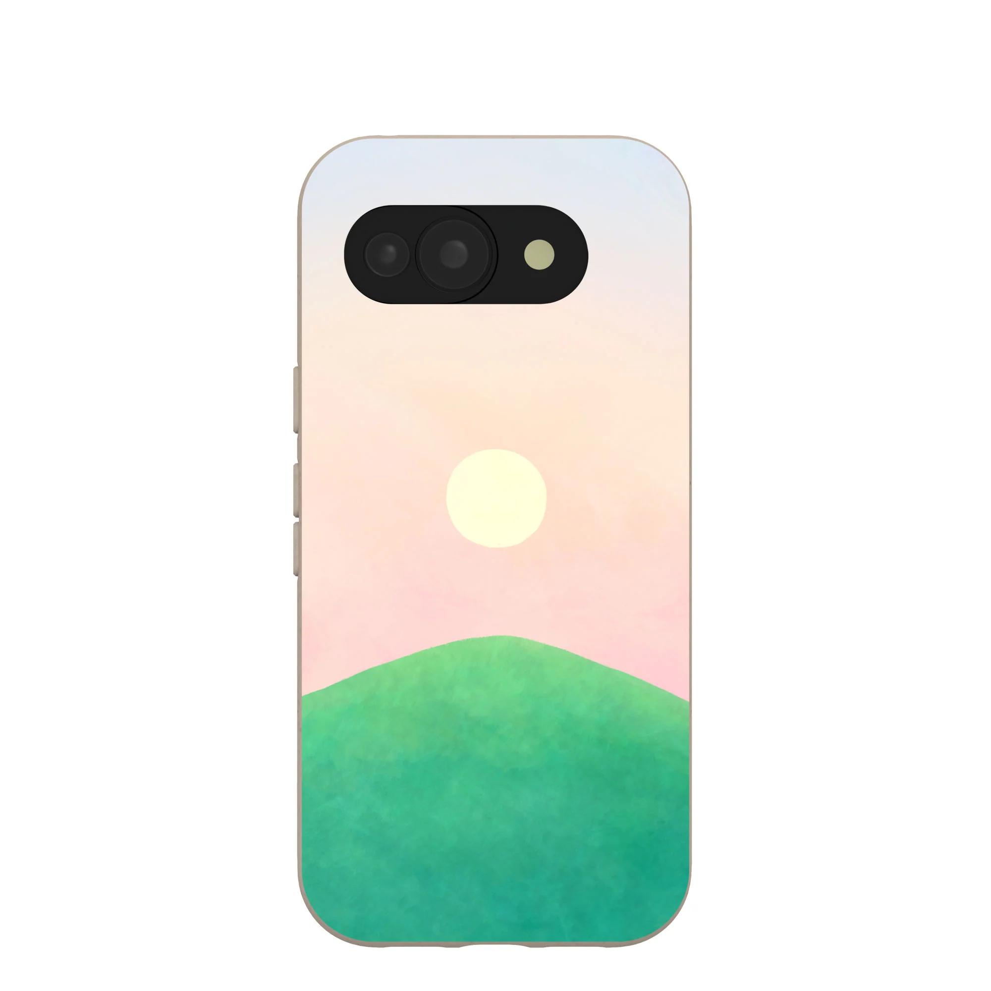 Seashell Sunset Google Pixel 10a Case