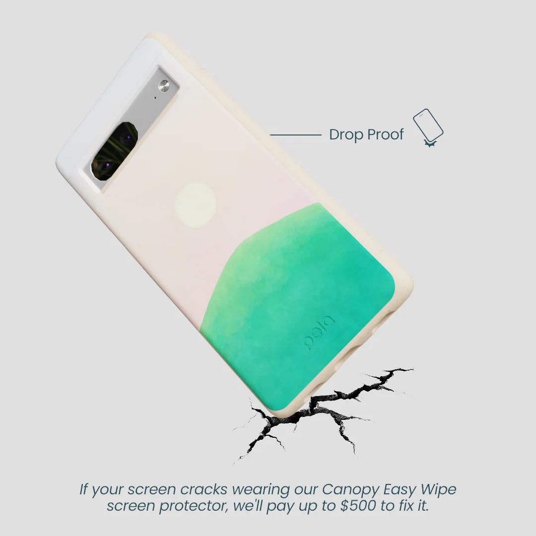 Seashell Sunset Google Pixel 7 Case - Image 5