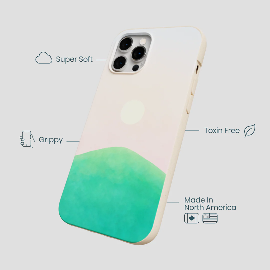 Seashell Sunset iPhone 12 Pro Max Case - Image 4