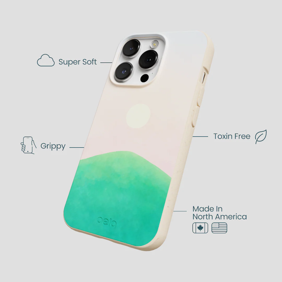 Seashell Sunset iPhone 13 Pro Max Case - Image 4