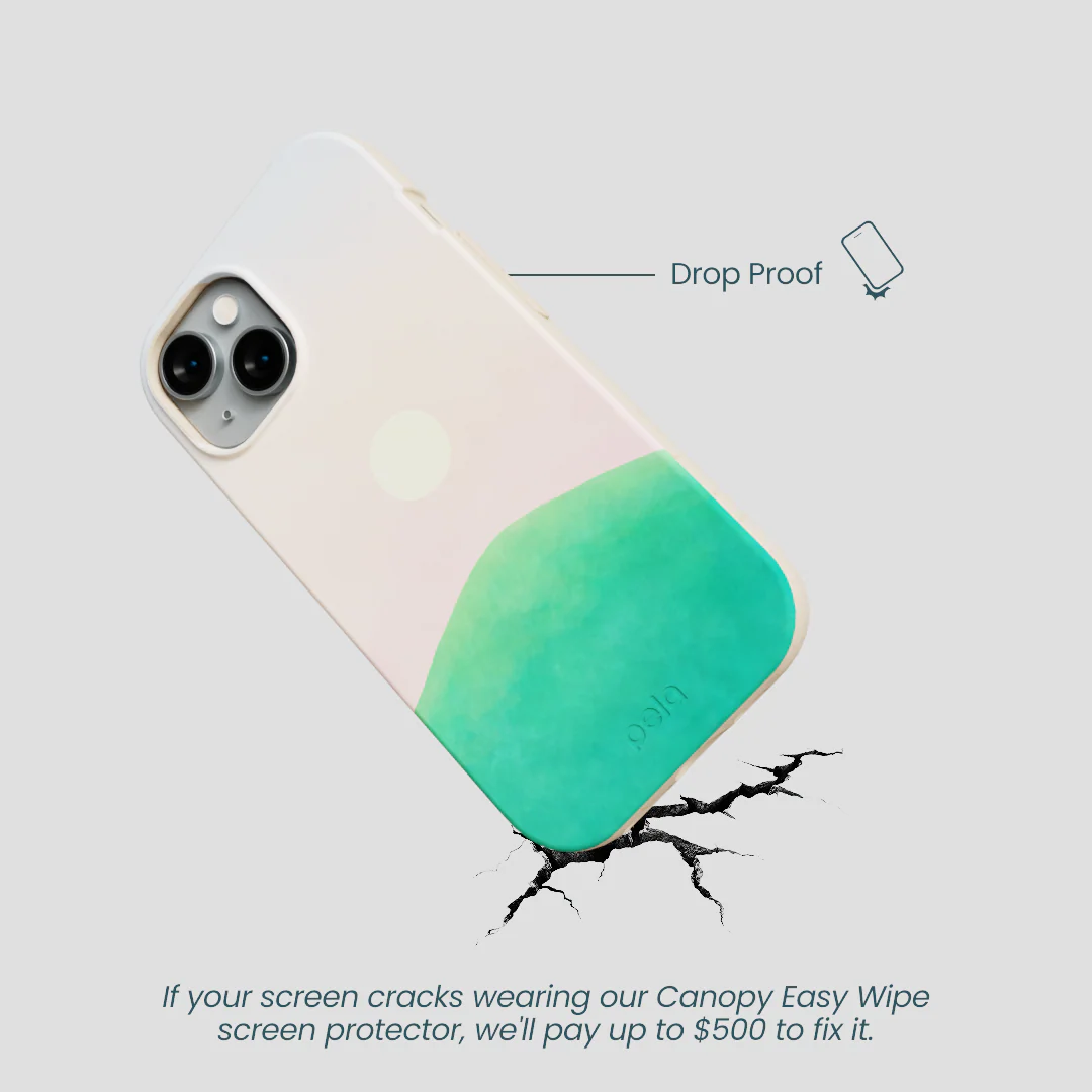 Seashell Sunset iPhone 14 Case - Image 5