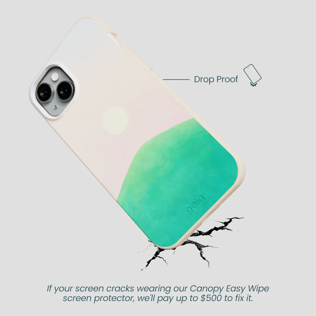 Seashell Sunset iPhone 15 Plus Case - Image 5