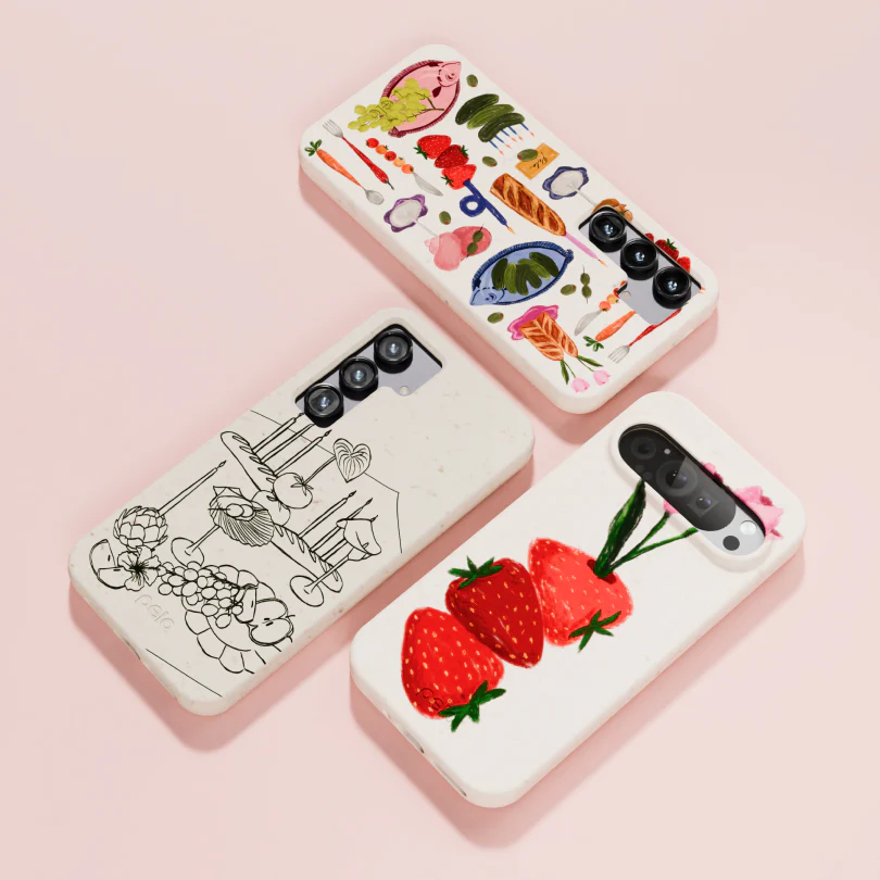 Seashell Surreal Soiree iPhone 11 Case - Image 6