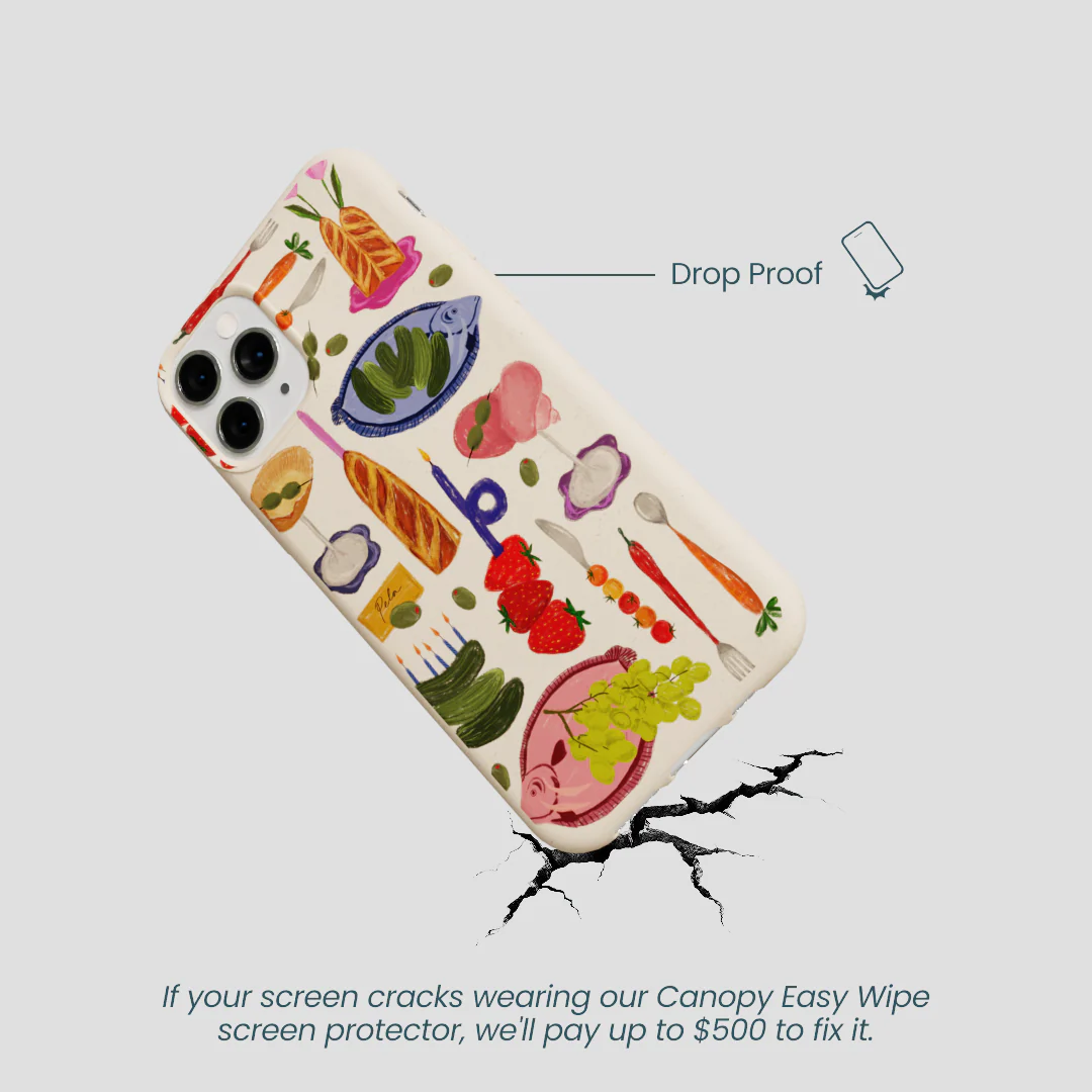 Seashell Surreal Soiree iPhone 11 Pro Case - Image 5