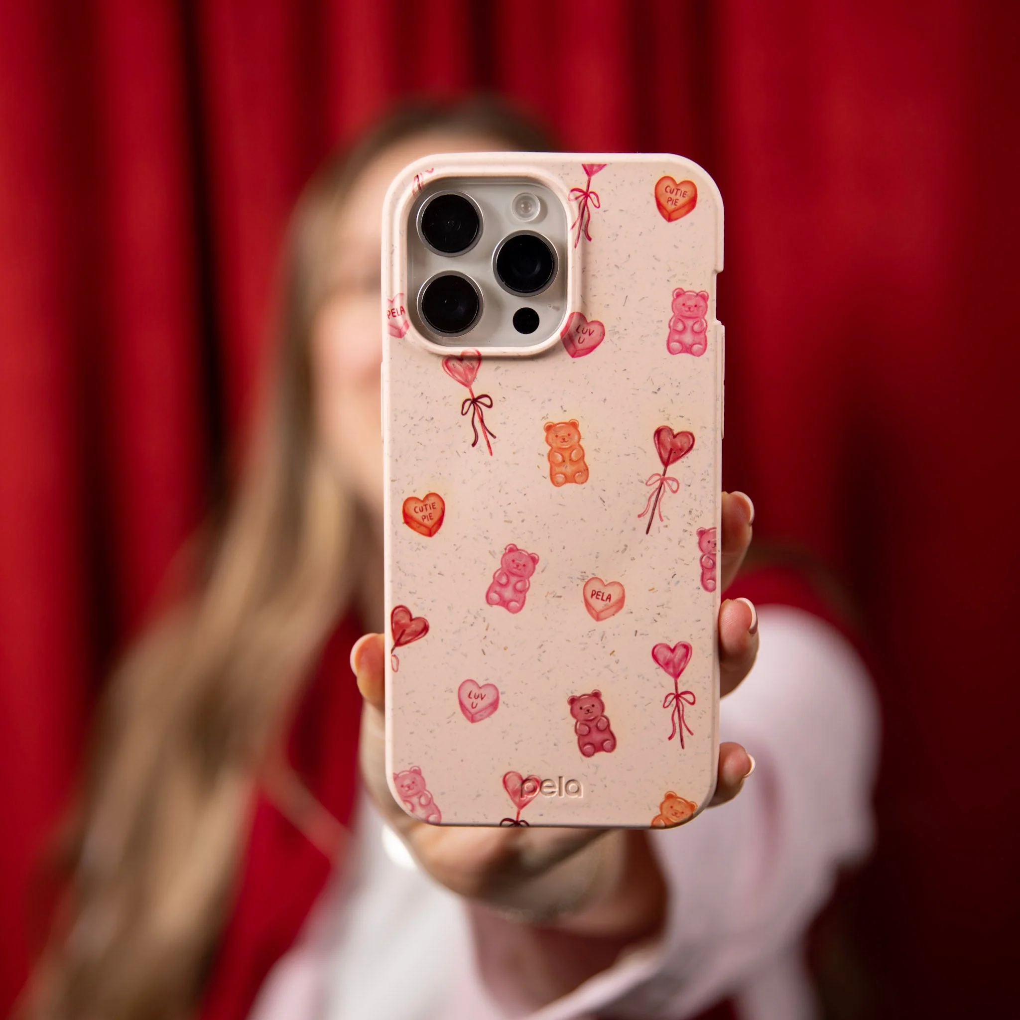 Seashell Sweet As You iPhone 16e/17e Case - Image 2