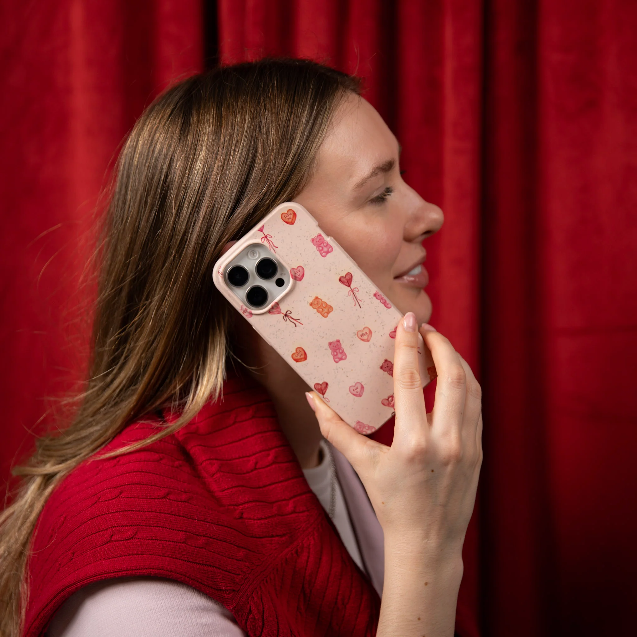 Seashell Sweet As You iPhone Air Case - Image 9