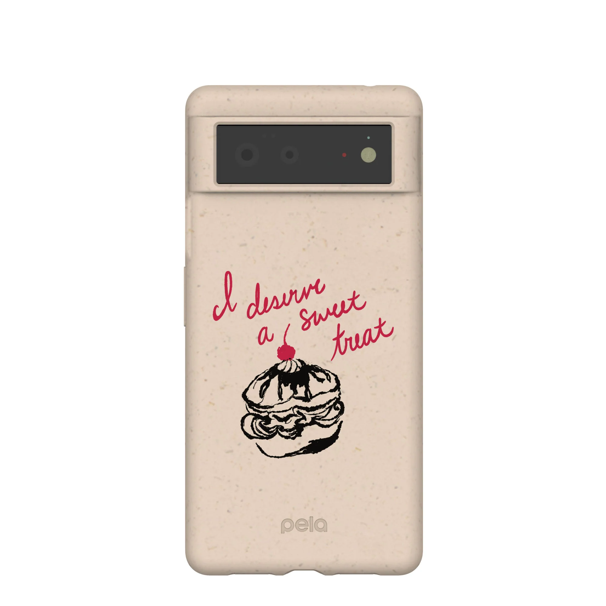 Seashell Sweet Treat Google Pixel 6 Case