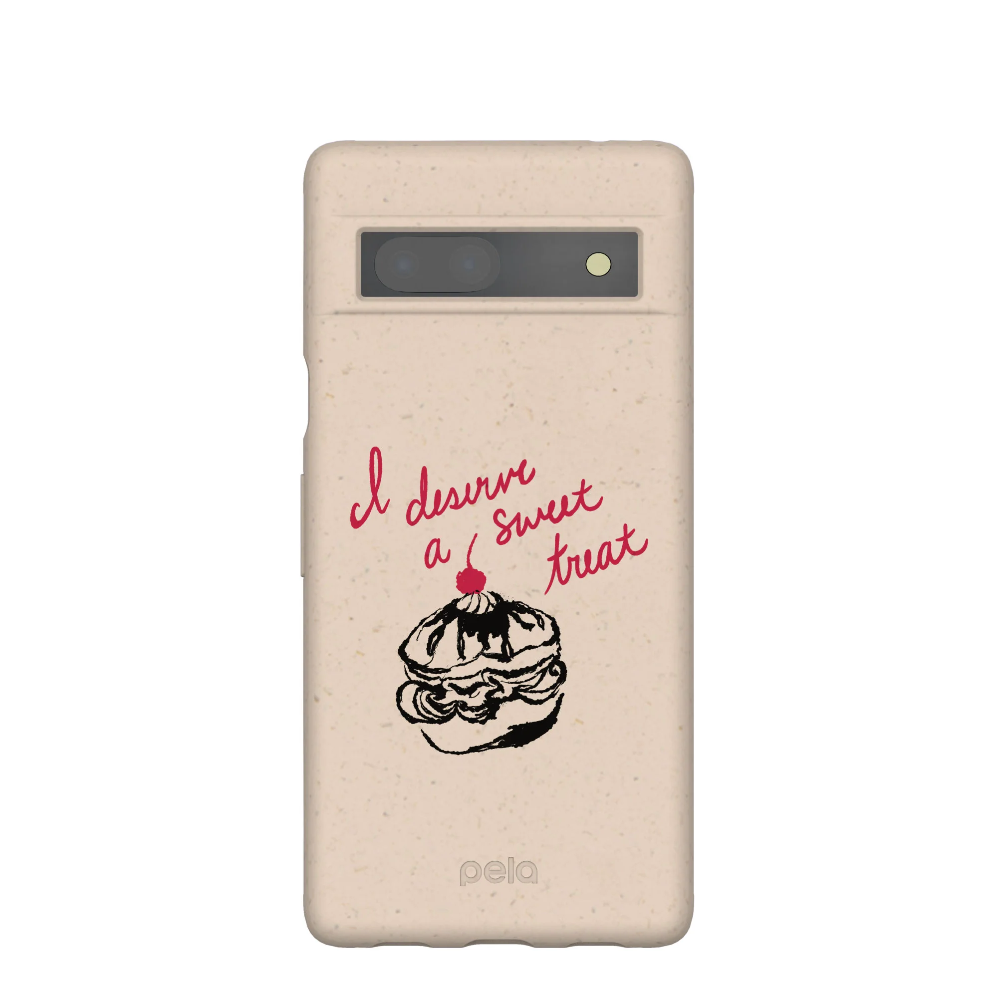 Seashell Sweet Treat Google Pixel 7a Case
