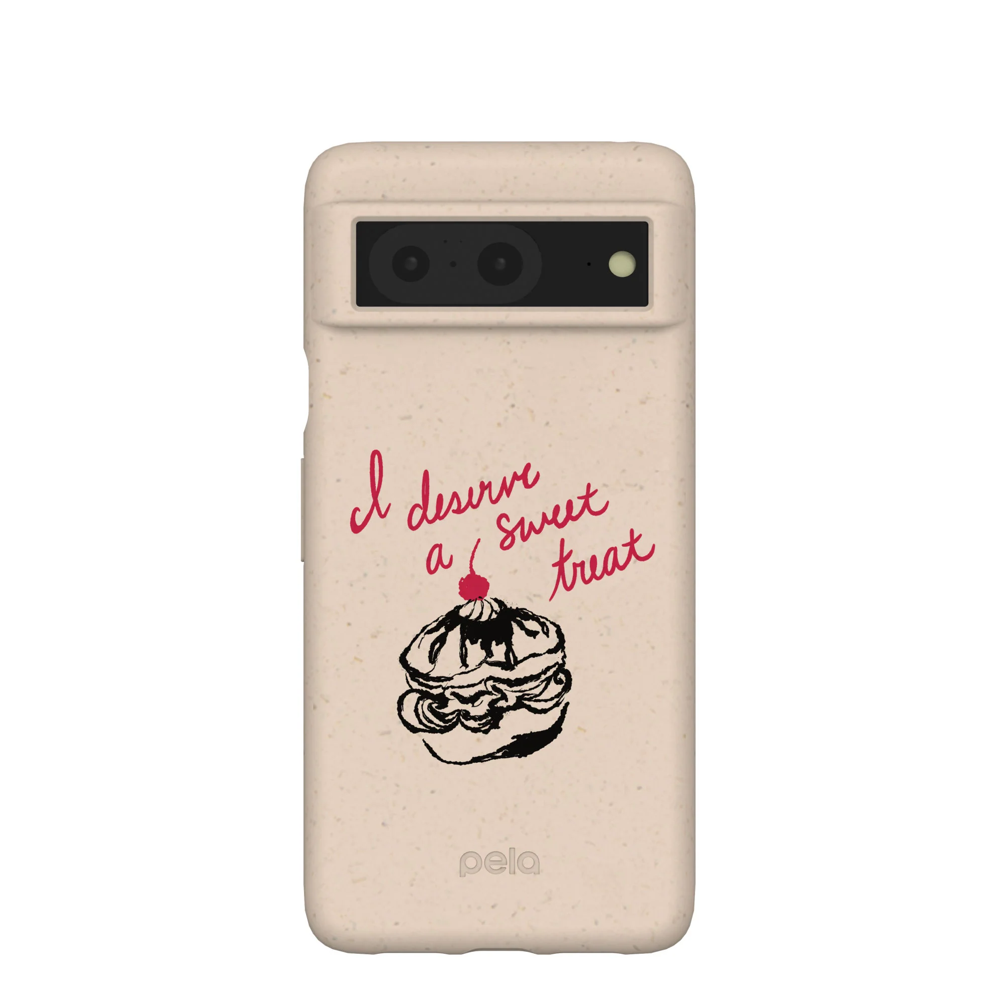 Seashell Sweet Treat Google Pixel 8 Case