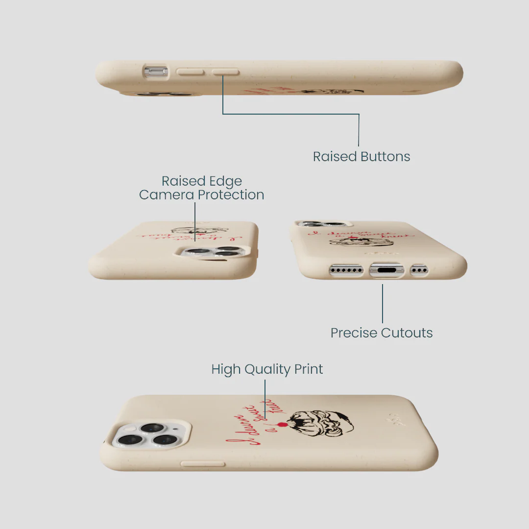 Seashell Sweet Treat iPhone 11 Pro Case - Image 3