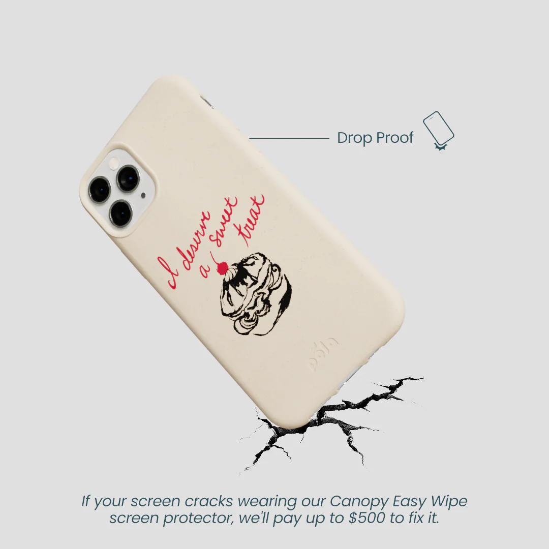 Seashell Sweet Treat iPhone 11 Pro Case - Image 5