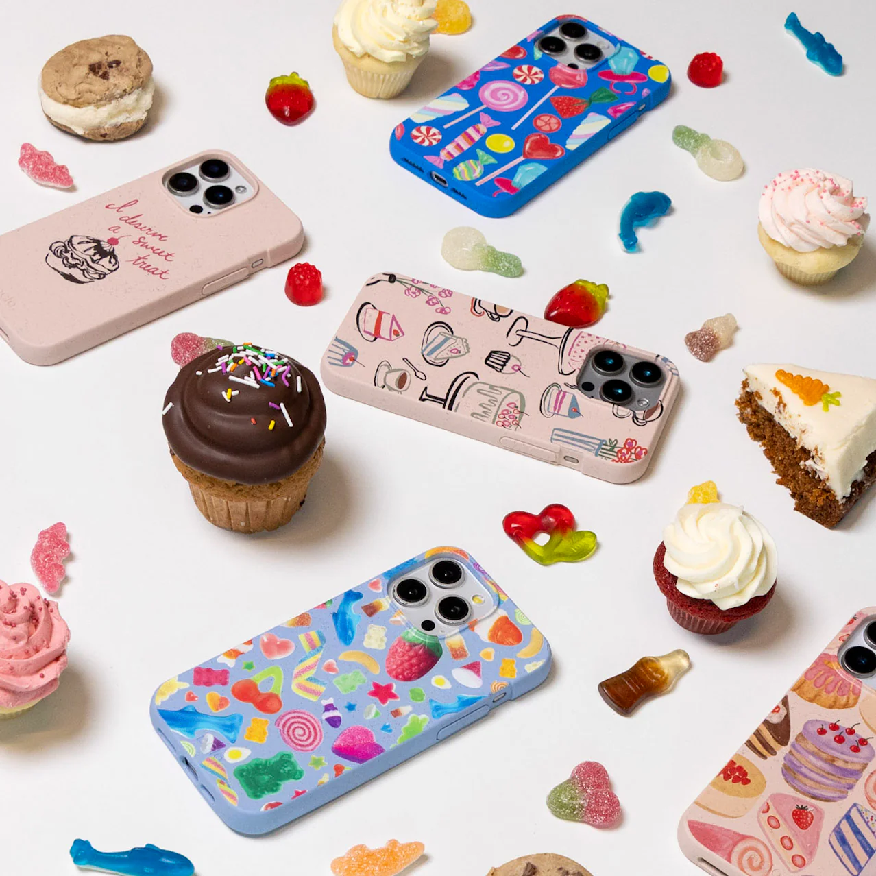 Seashell Sweet Treat iPhone 16 Case - Image 9