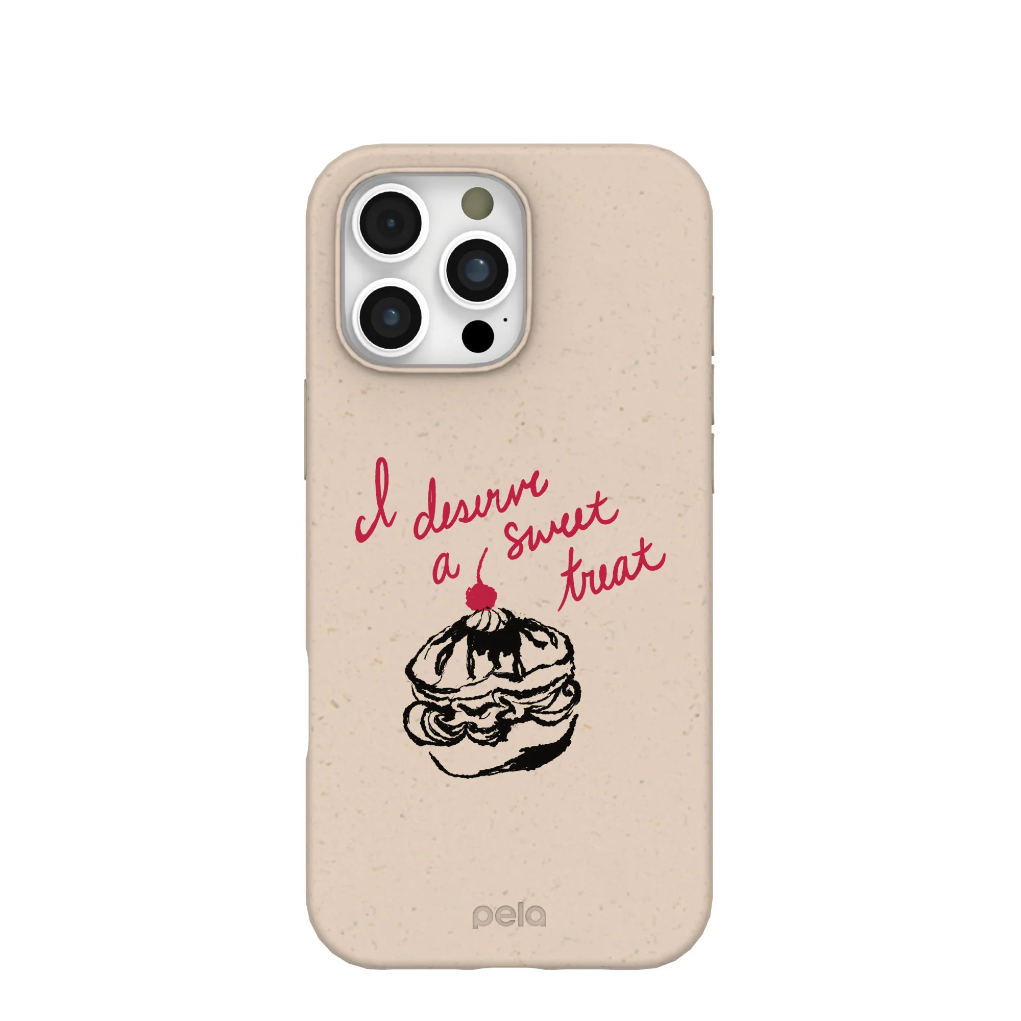 Seashell Sweet Treat iPhone 16 Pro Max Case