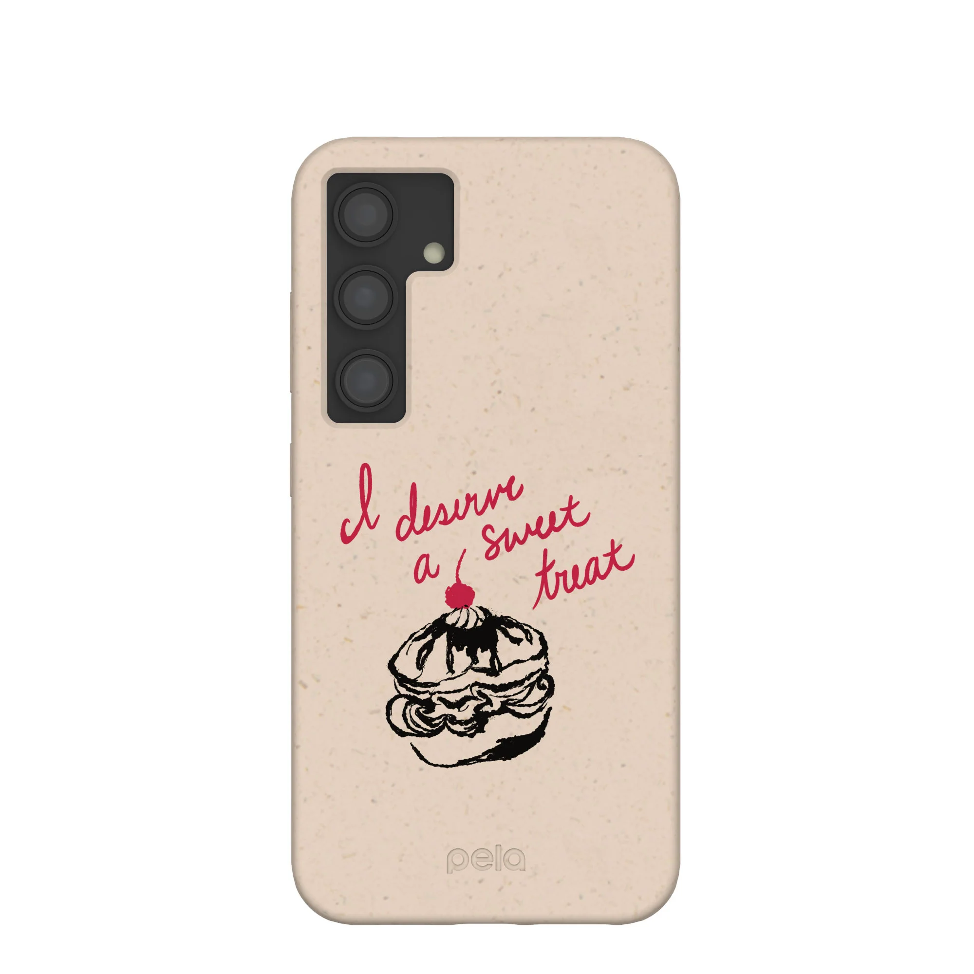 Seashell Sweet Treat Samsung Galaxy S24 Case