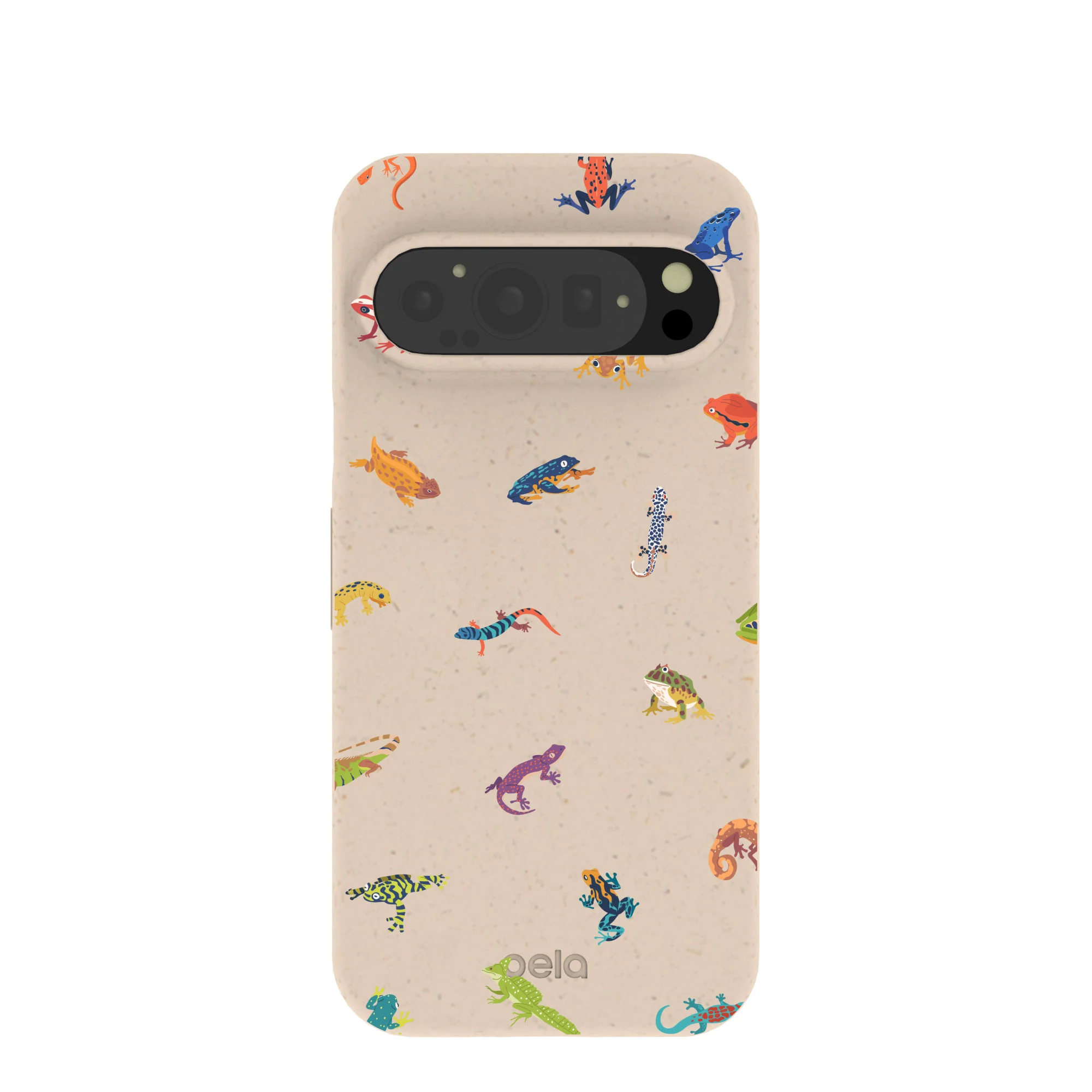 Seashell Tiny Amphibians Google Pixel 9/9 Pro Case