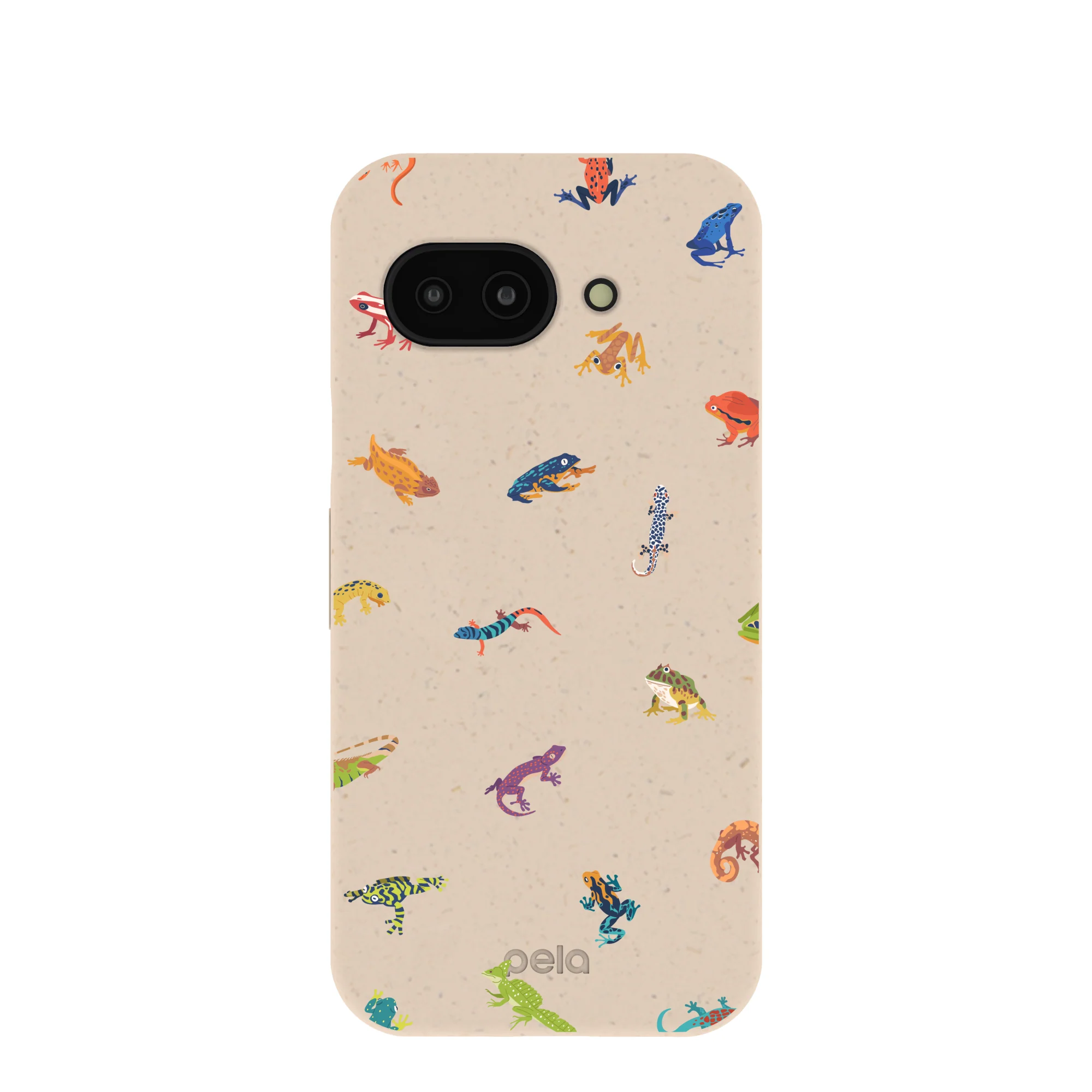Seashell Tiny Amphibians Google Pixel 9a Case