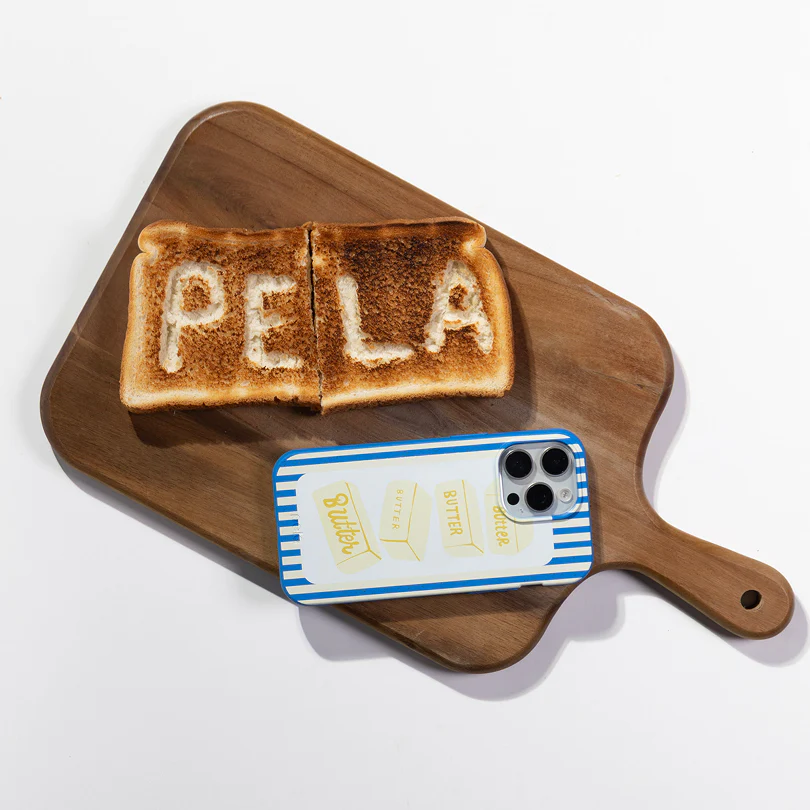 Seashell Toast Garden iPhone 6/6s/7/8/SE Case - Image 10