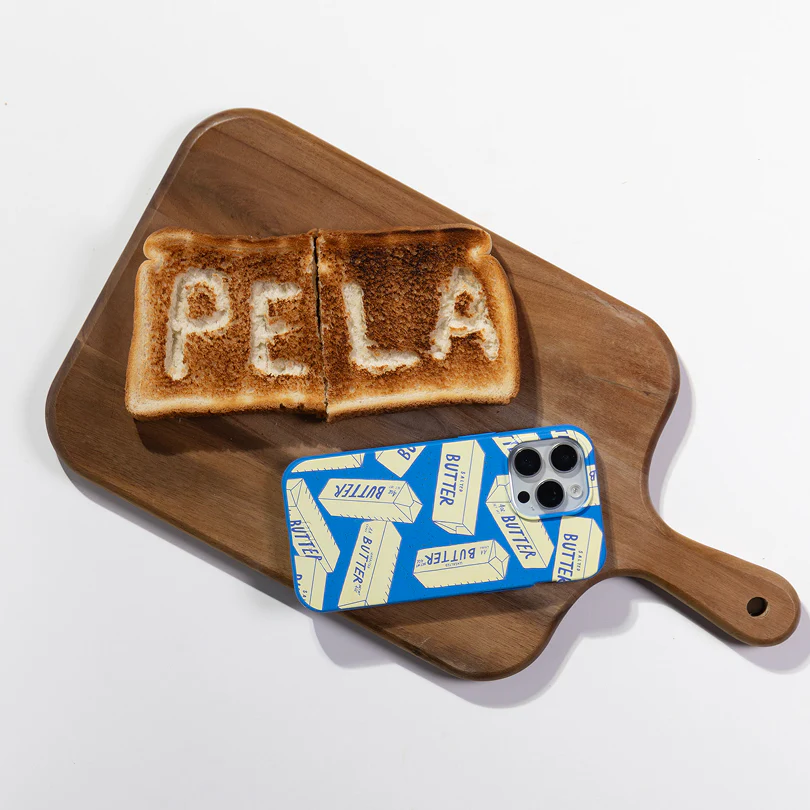 Seashell Toast Garden Samsung Galaxy S25 Case - Image 10