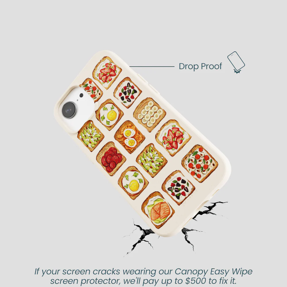 Seashell Toasted iPhone 16e/17e Case - Image 5