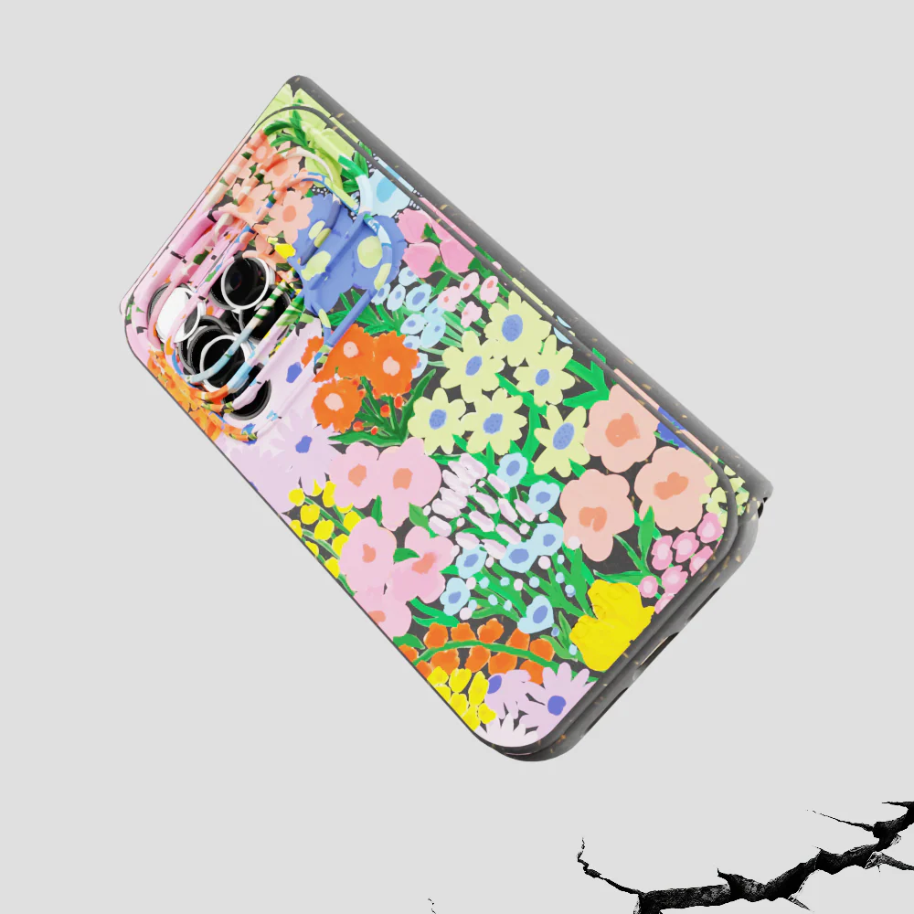 Seashell Tomato Tango iPhone 16e/17e Case - Image 5