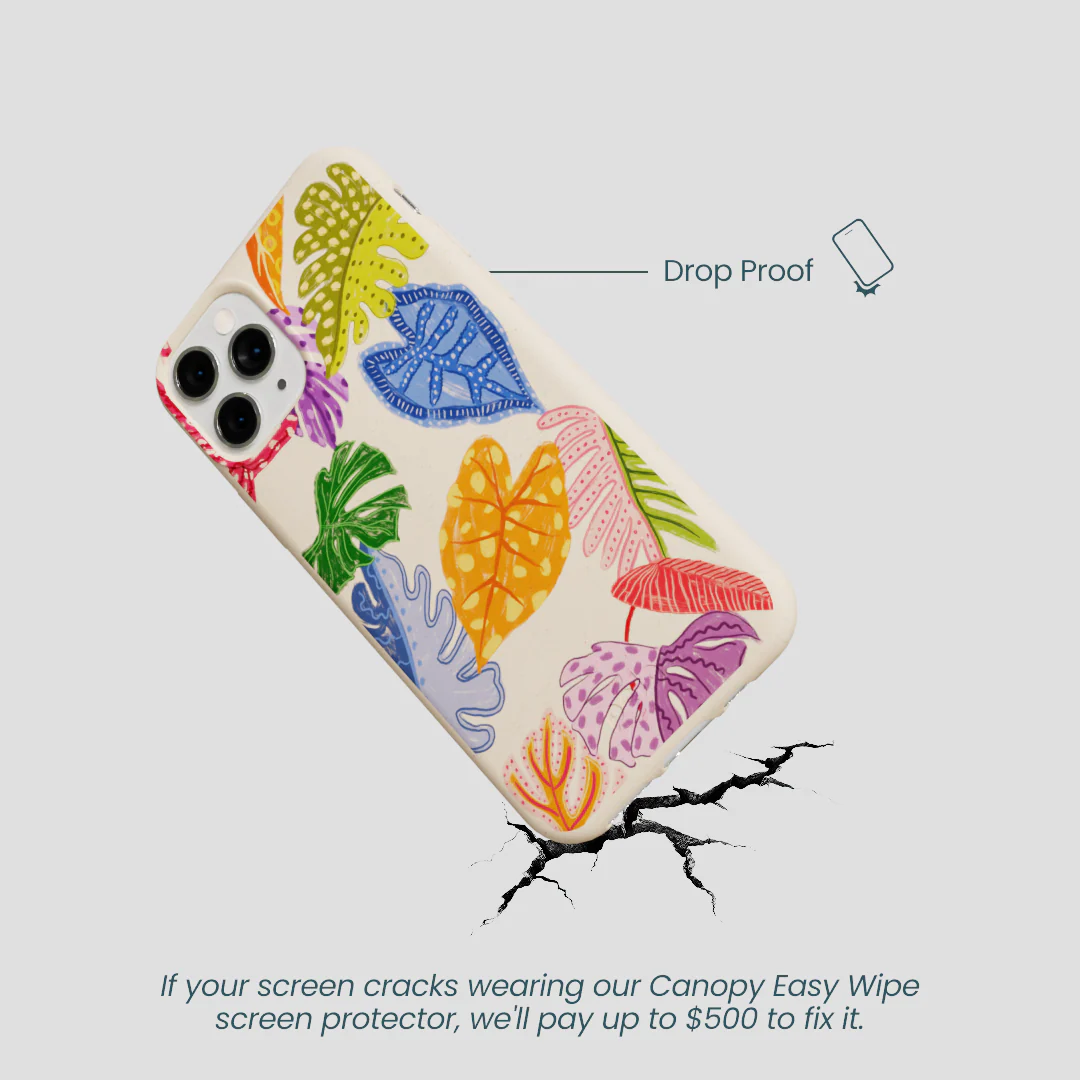 Seashell Tropical Cheer iPhone 11 Pro Case - Image 5